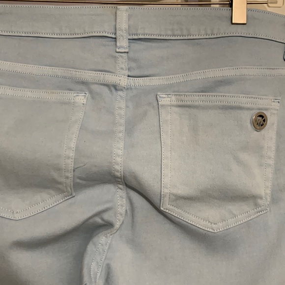 Michael Michael Kors Jeans - Izzy Skinny Jeans Cropped - Picture 4 of 14